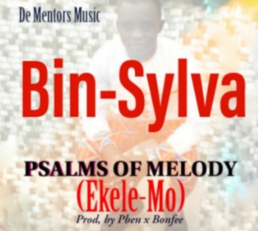 Psalms of melody (EKELE MO)  image